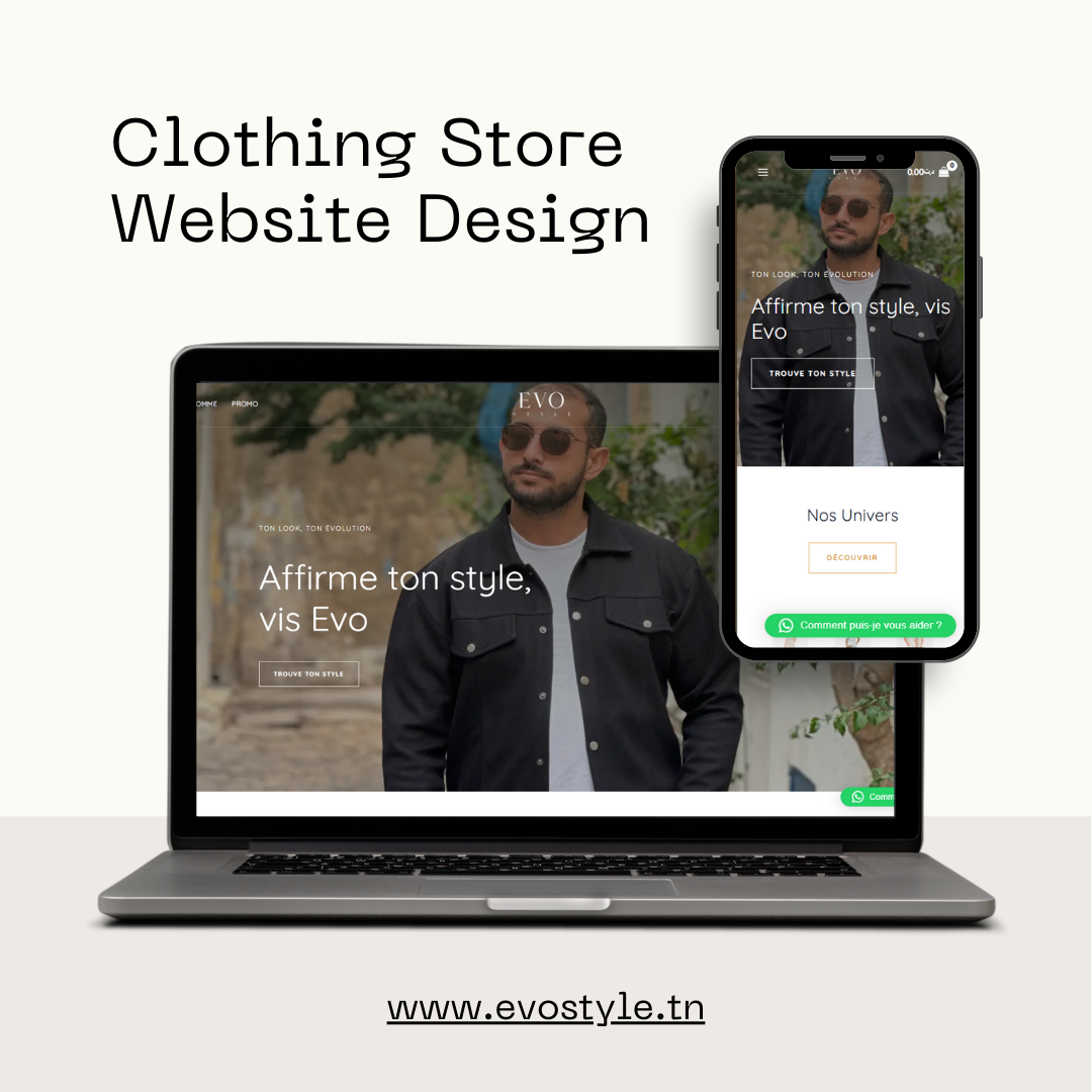 E-commerce Store