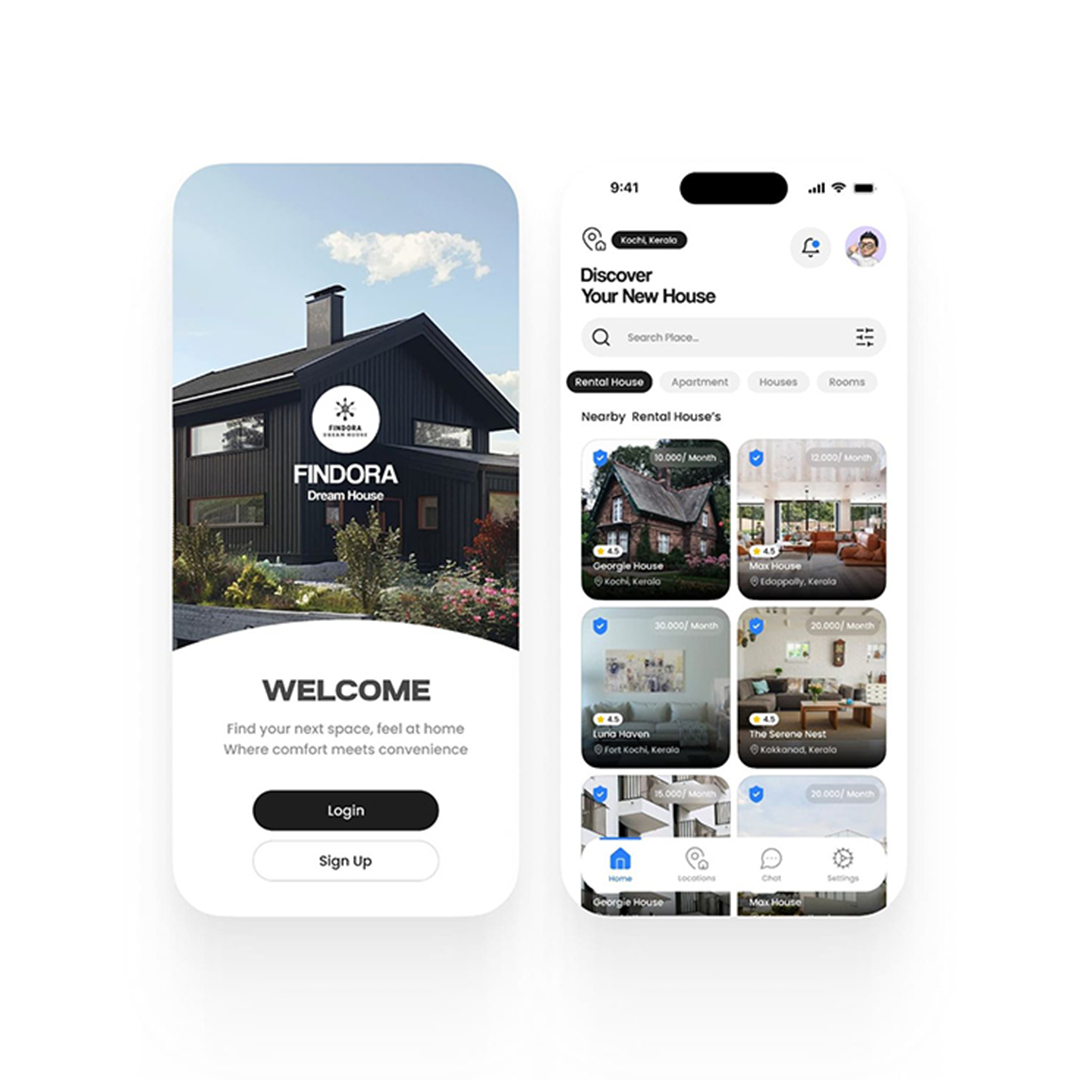 Booking Application
