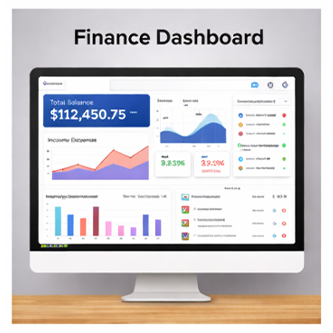 Finance Dashboard
